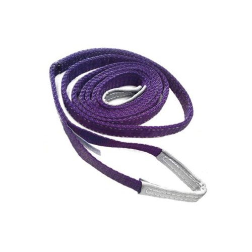 1T Polyester Webbing Sling ISO4878-EN1492-1-ASME B30.9