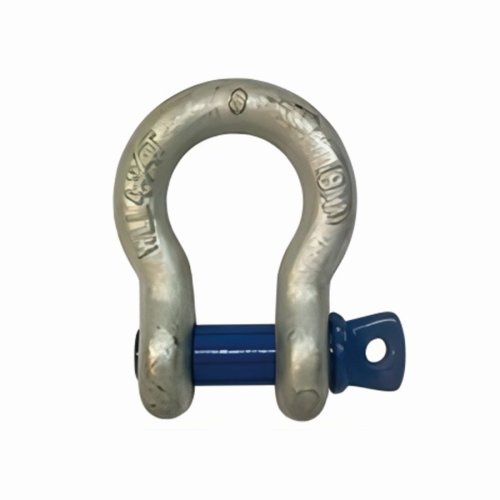 Grade S Bow Shackle With Screw Pin AS2741