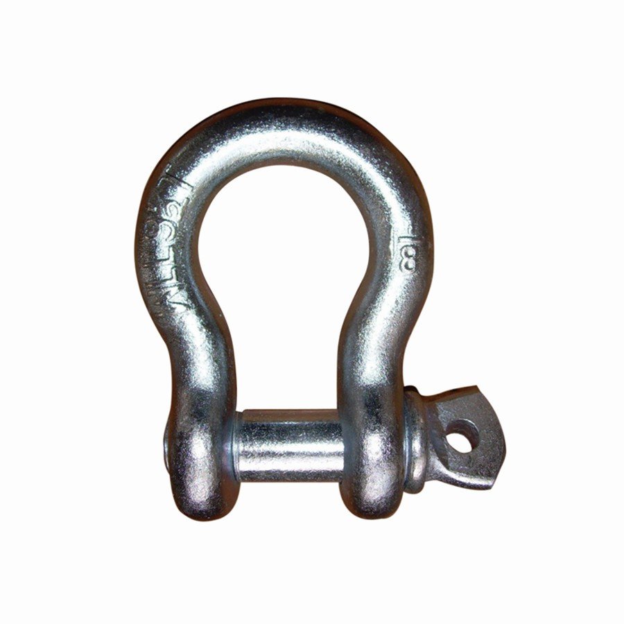 US TYPE HIGH TENSILE FORGED SHACKLE G209