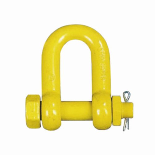 Grade 80 Dee Shackle With Bolt