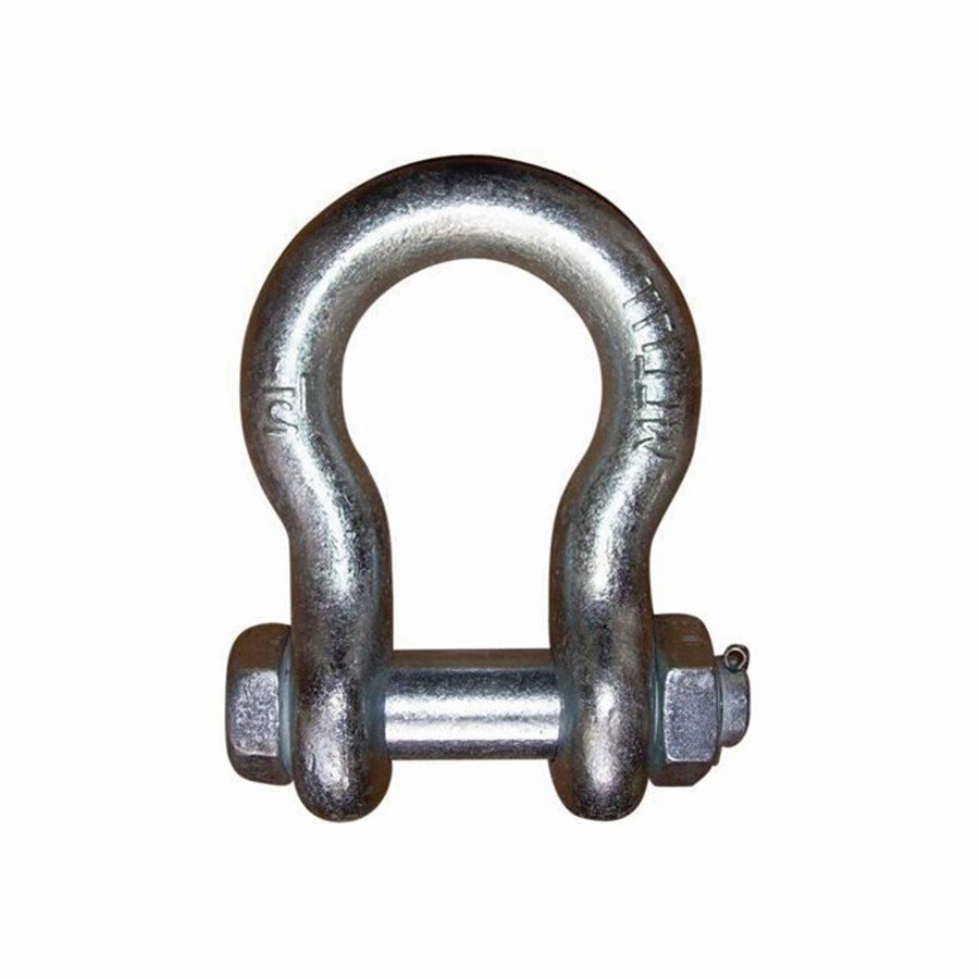 US Type Bolt Anchor Shackle G2130