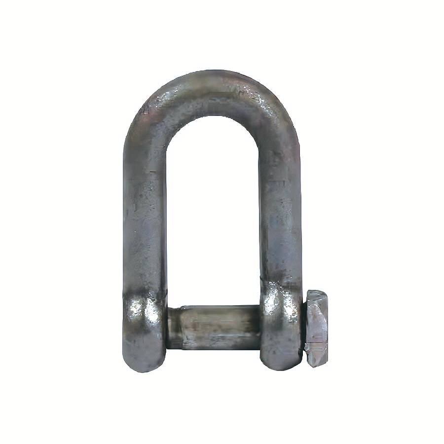 Trawling Shackle Over Size Pin