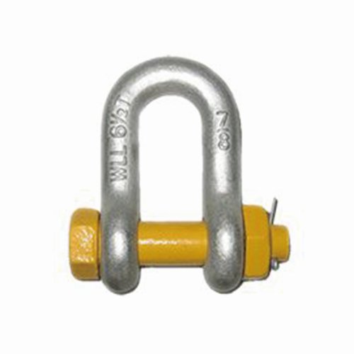 Grade S Dee Shackle With Safety Pin