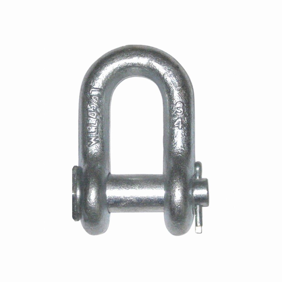 US Type Bolt Anchor Shackle G215