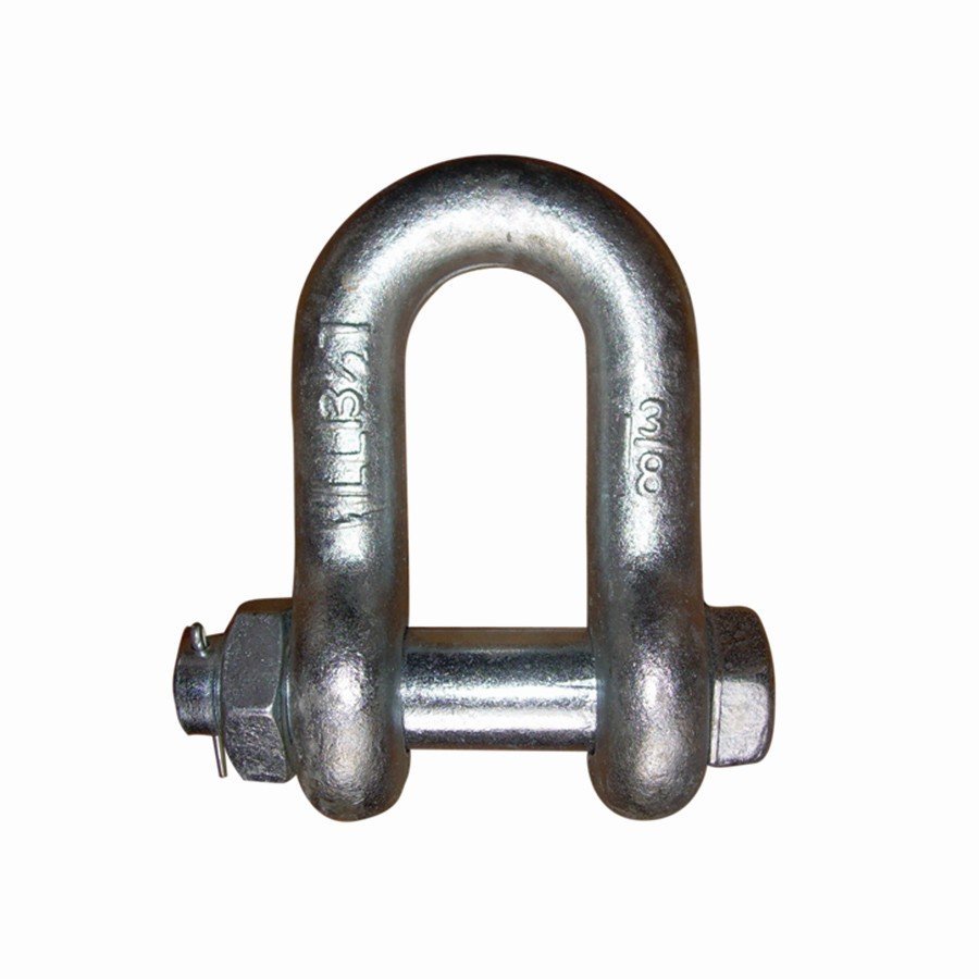 US Type Bolt Anchor Shackle G2150