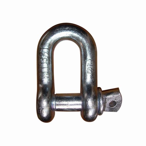 US TYPE SCREW PIN CHAIN SHACKLE G210