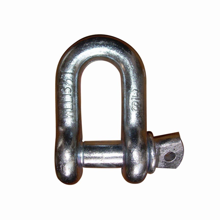 US TYPE SCREW PIN CHAIN SHACKLE G210