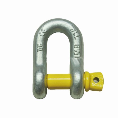 Grade S Dee Shackle With Screw Pin