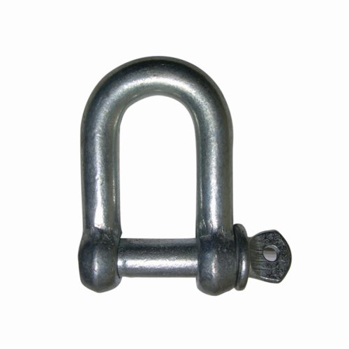 European Type Large Dee Shackle