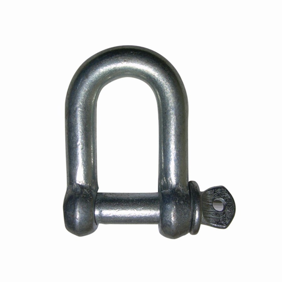 European Type Large Dee Shackle