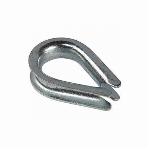 Light Duty US Type Wire Rope Thimble G411 