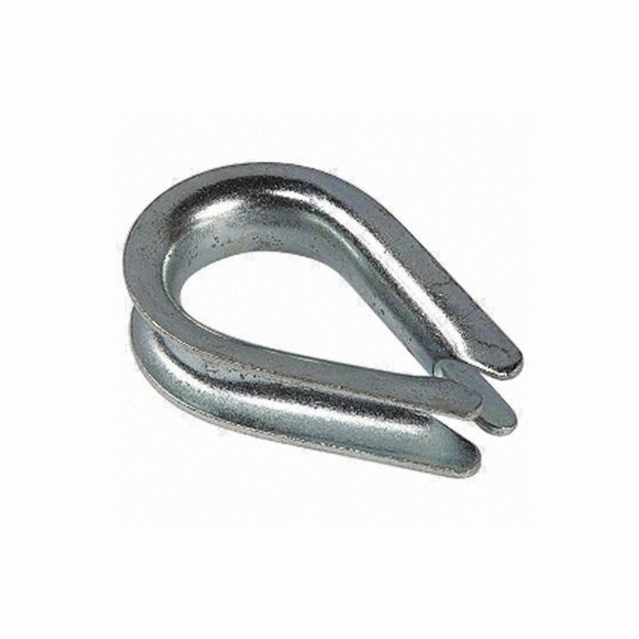 Light Duty US Type Wire Rope Thimble G411 