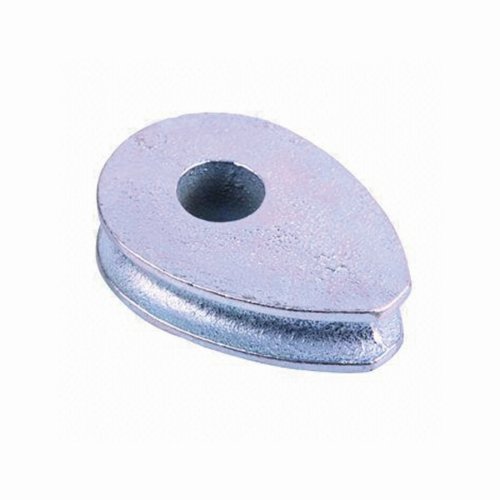 DIN3091 Wire Rope Thimble With Hole 