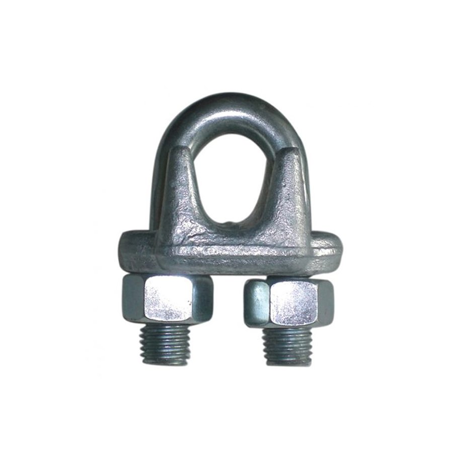 Drop Forged US Type Wire Rope Clip