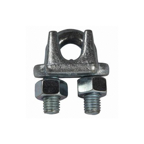 JIS Type Drop Forged Wire Rope Clip