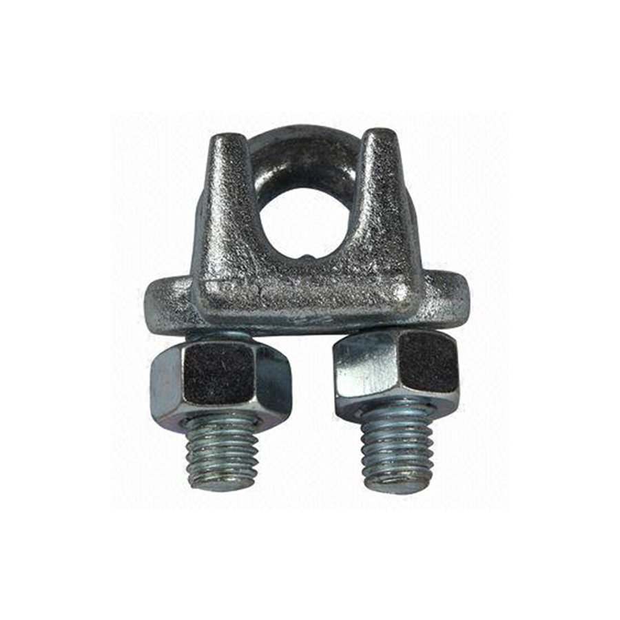JIS Type Drop Forged Wire Rope Clip