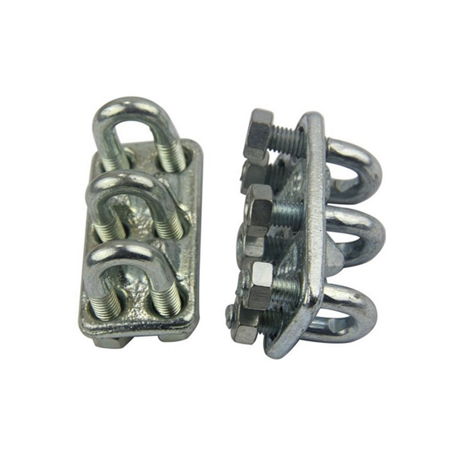 Triple type Wire Rope Clip