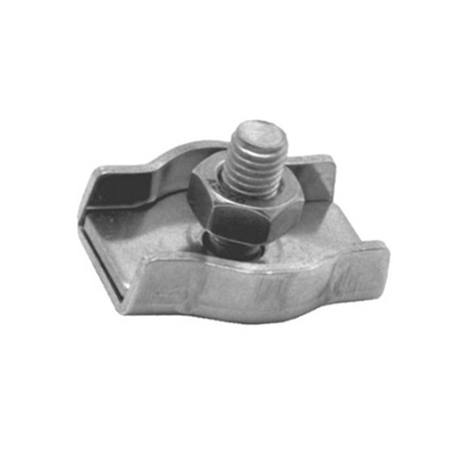 Simplex Wire Rope Clamp