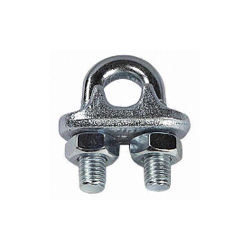 Drop Forged Italy Type Wire Rope Clip 