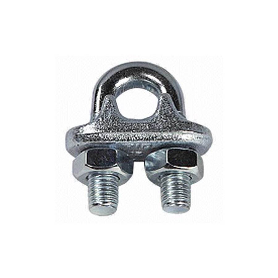 Drop Forged Italy Type Wire Rope Clip 