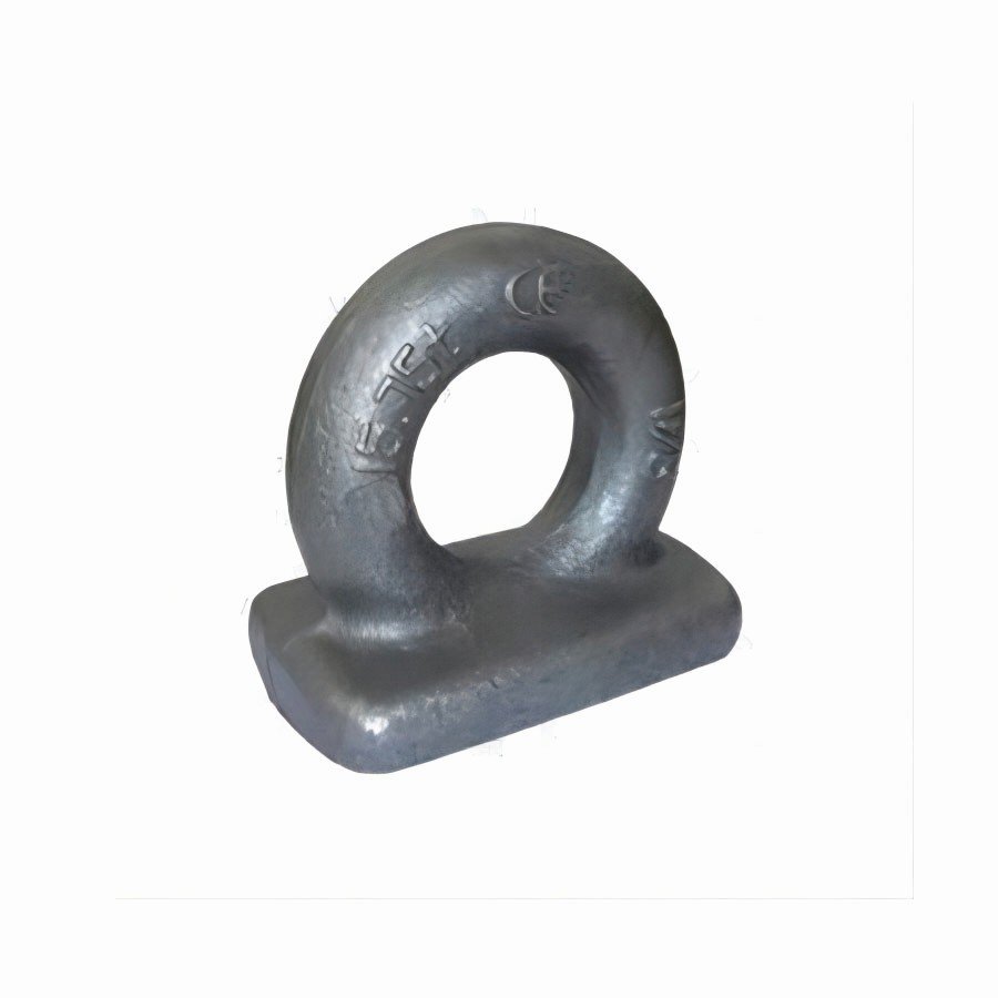 Rectangular Base Eye Plate