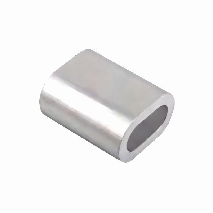 SRAS Din3093 Aluminium Sleeves/Ferrules 