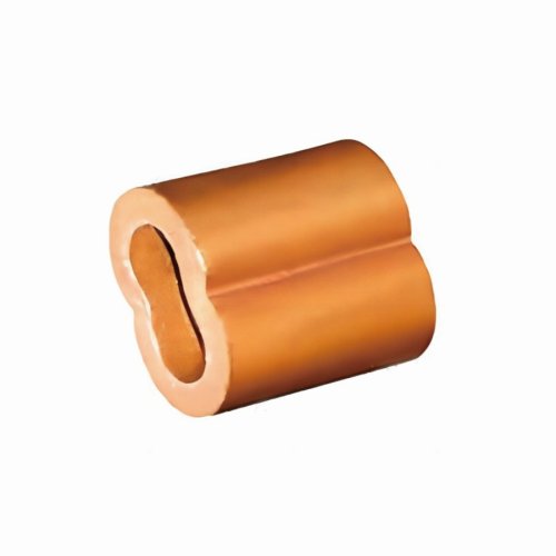 Copper Hourglass Sleeves 