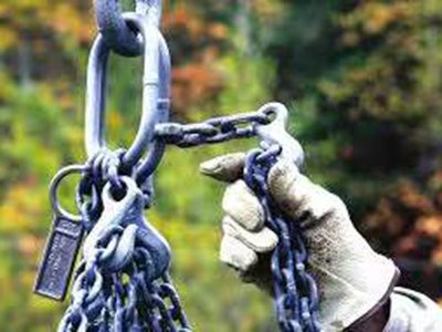 Things to note when using rigging.