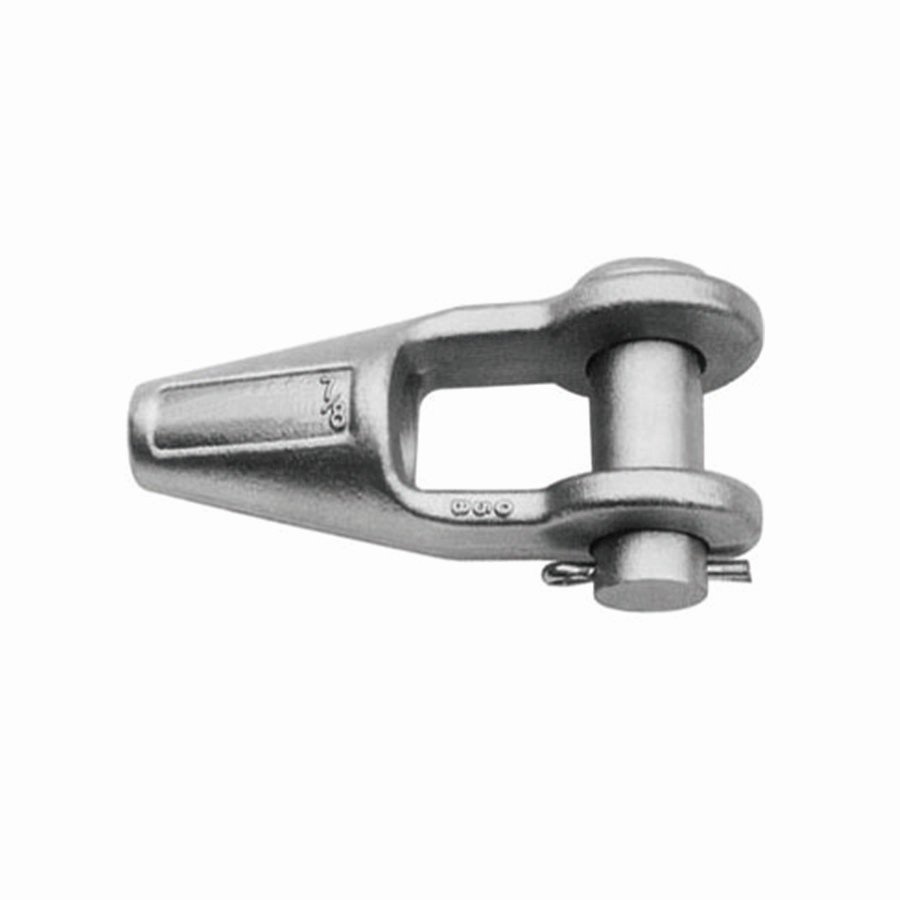 Grooved Open Spelter Sockets SM-416 