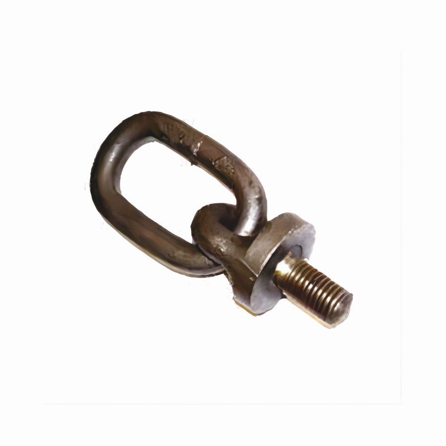BS4278-2 Eyebolt With Oval Link