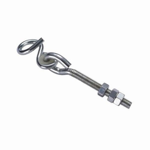 Zinc Plated Rigging Hardware Swing Hook