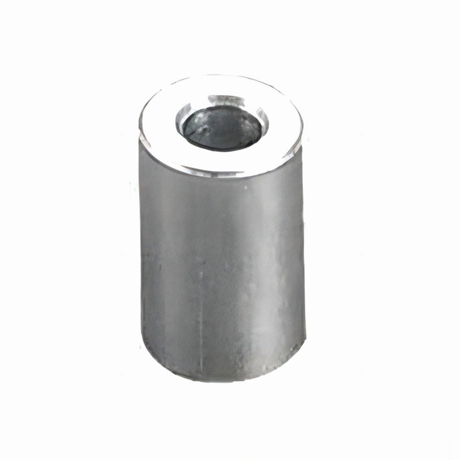 Aluminium Stop Buttons