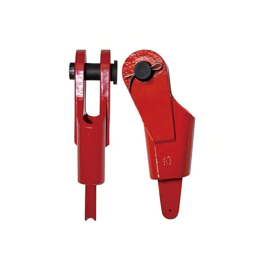 US Standard Casting Steel Wire Rope Wedge Sockets, Wedge Joint,US wedge socket, wire rope socket 