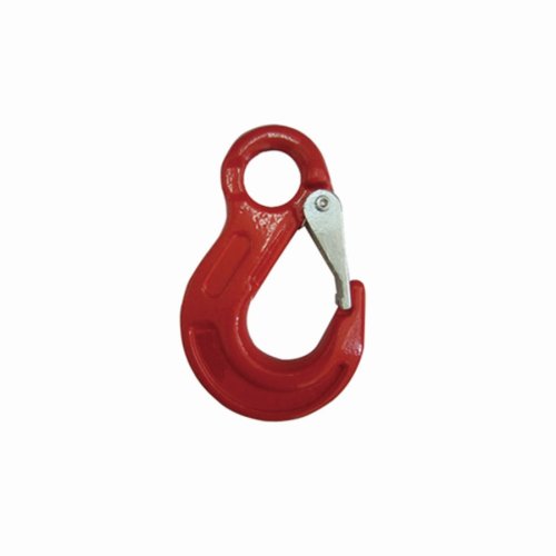 G80 Eye Sling Hook with Cast Latch