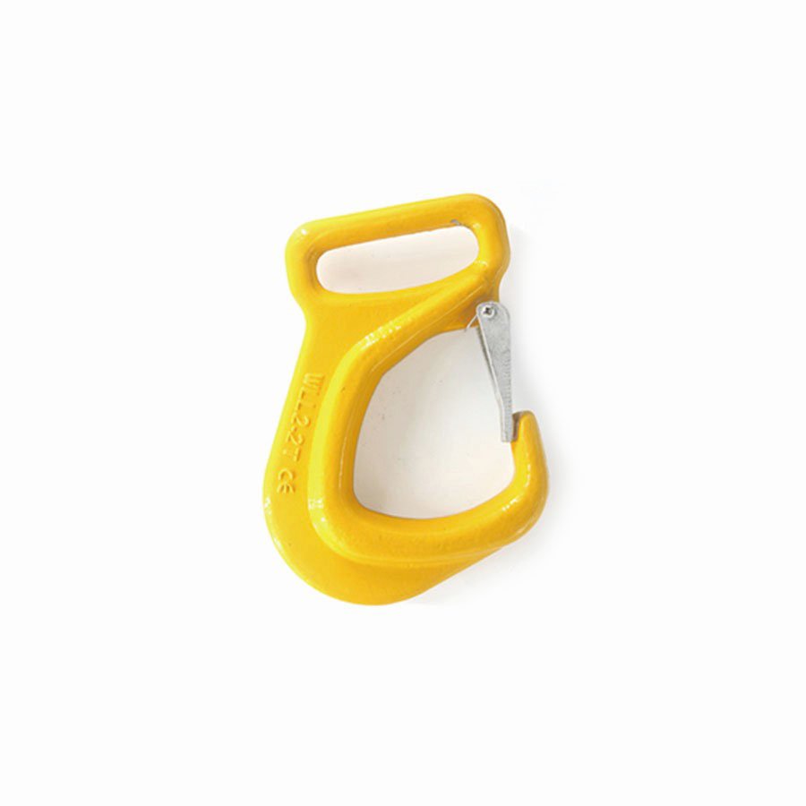 G80 Eye Webbing Sling Hook