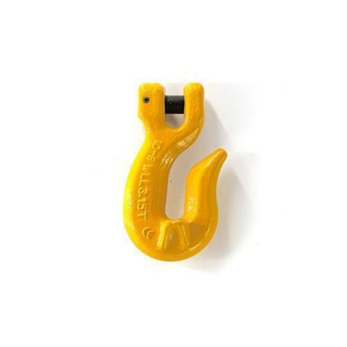 Deep Throat Alloy Steel Clevis Grab Hook