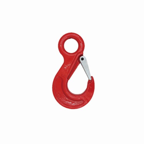 G80 Eye Sling Hook with Cast Latch