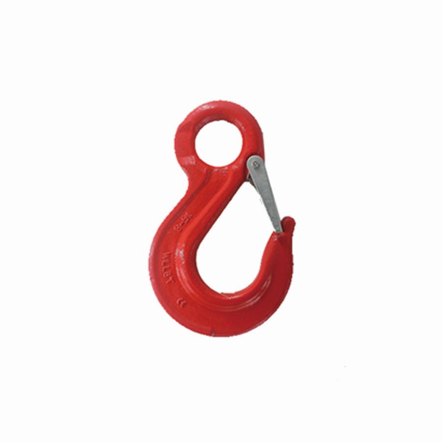 G80 EYE Sling Hook with Cast Latch