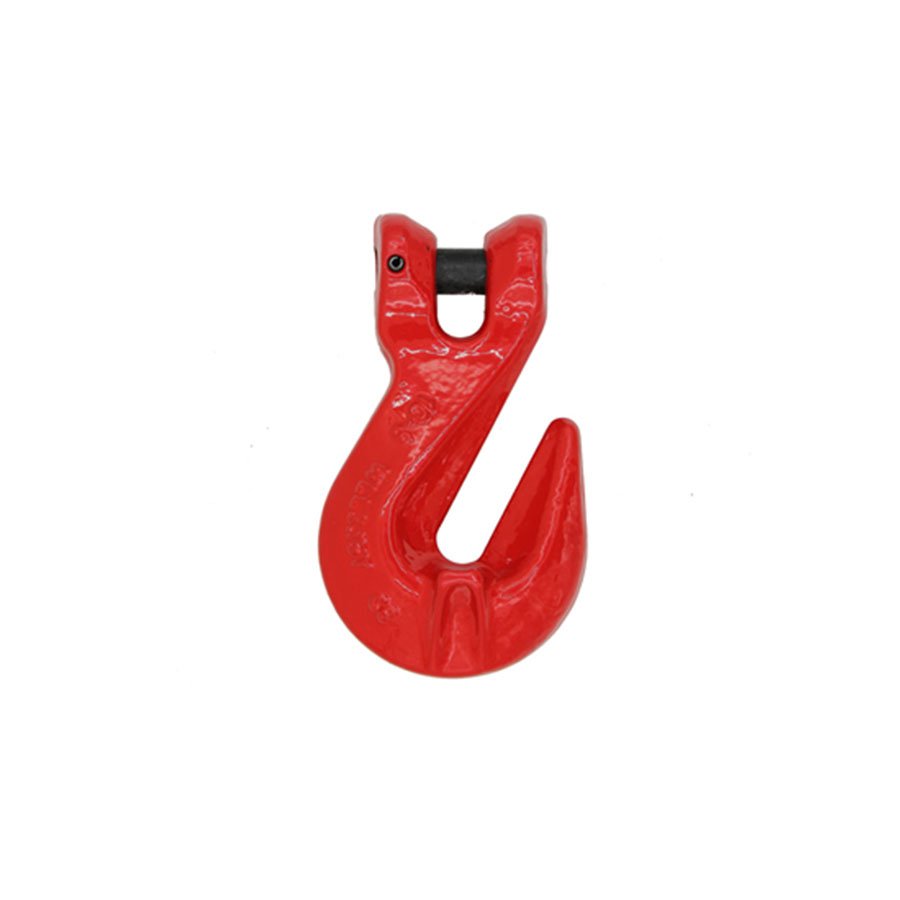 G80 Alloy Steel Clevis Grab Hook
