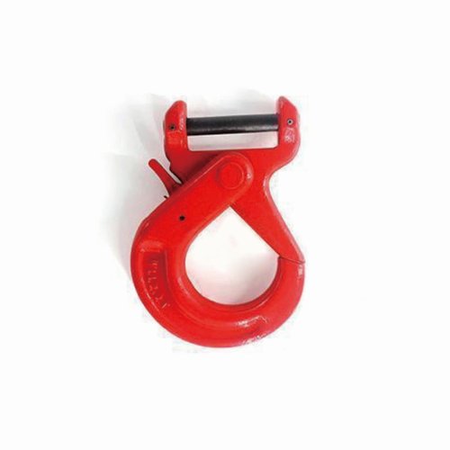 Short Clevis Self Locking Lifting Sling Hook
