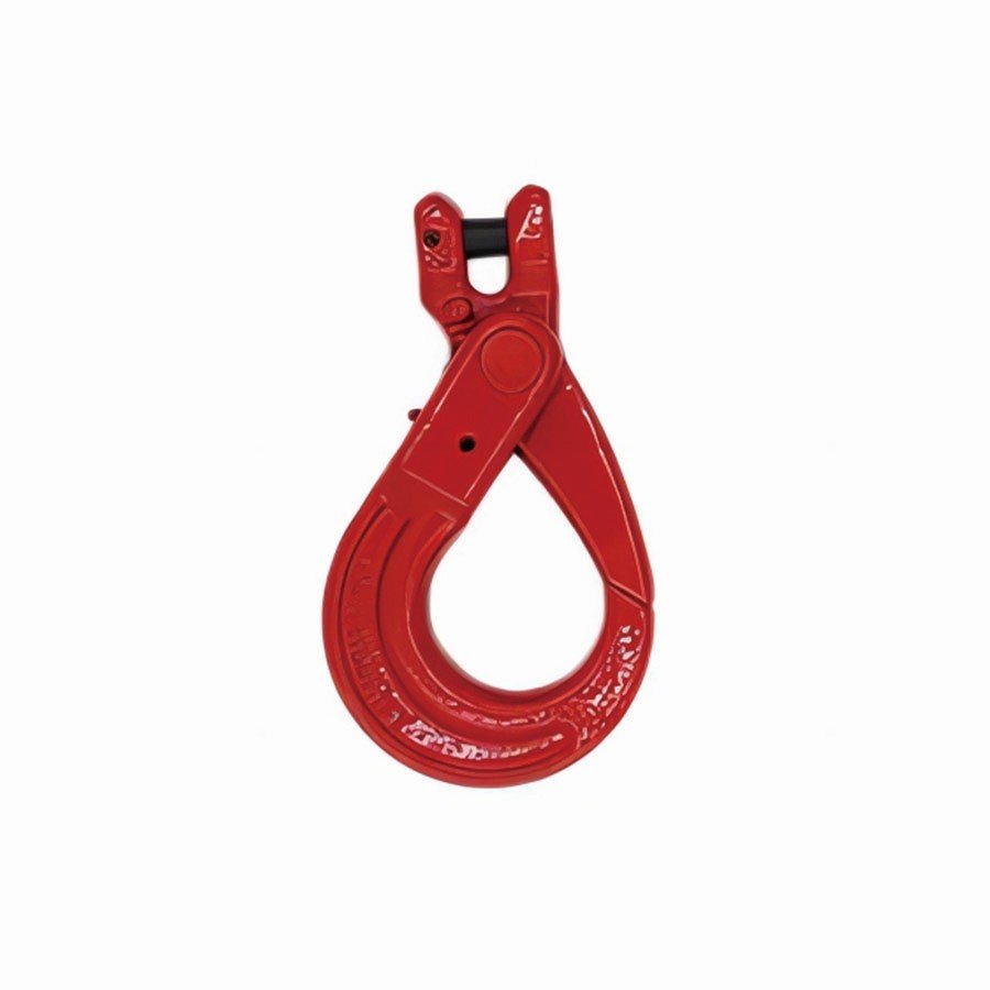 SR738-G80 IMPROVED CLEVIS SELFLOCK HOOK