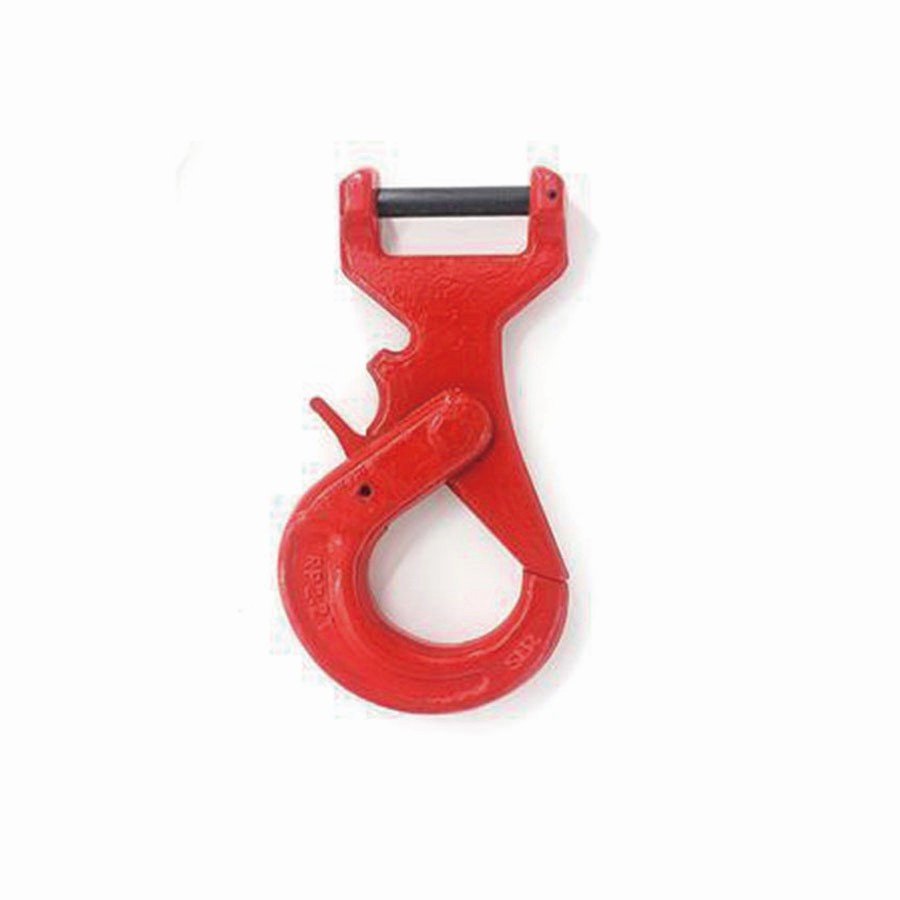 Long Clevis Self Locking Lifting Sling Hook