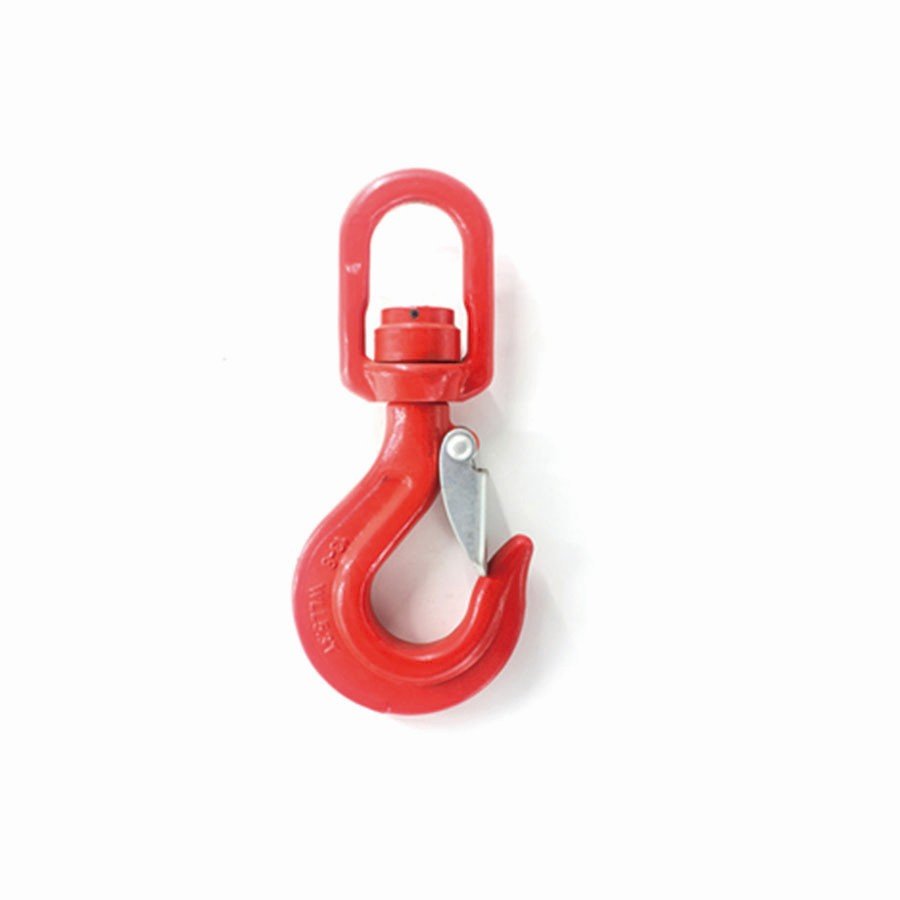 Swivel Hook With Bearing