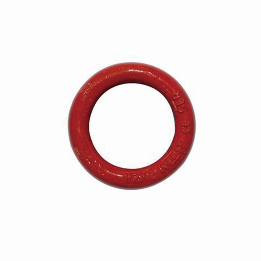 Forged Alloy Steel Lifting Ring