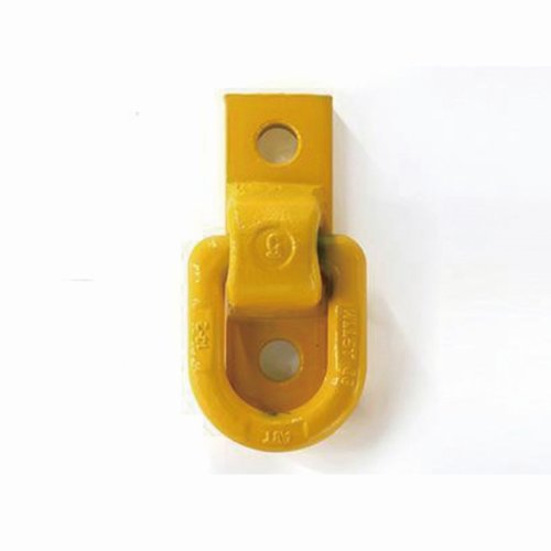 Alloy Steel Weld On D Ring