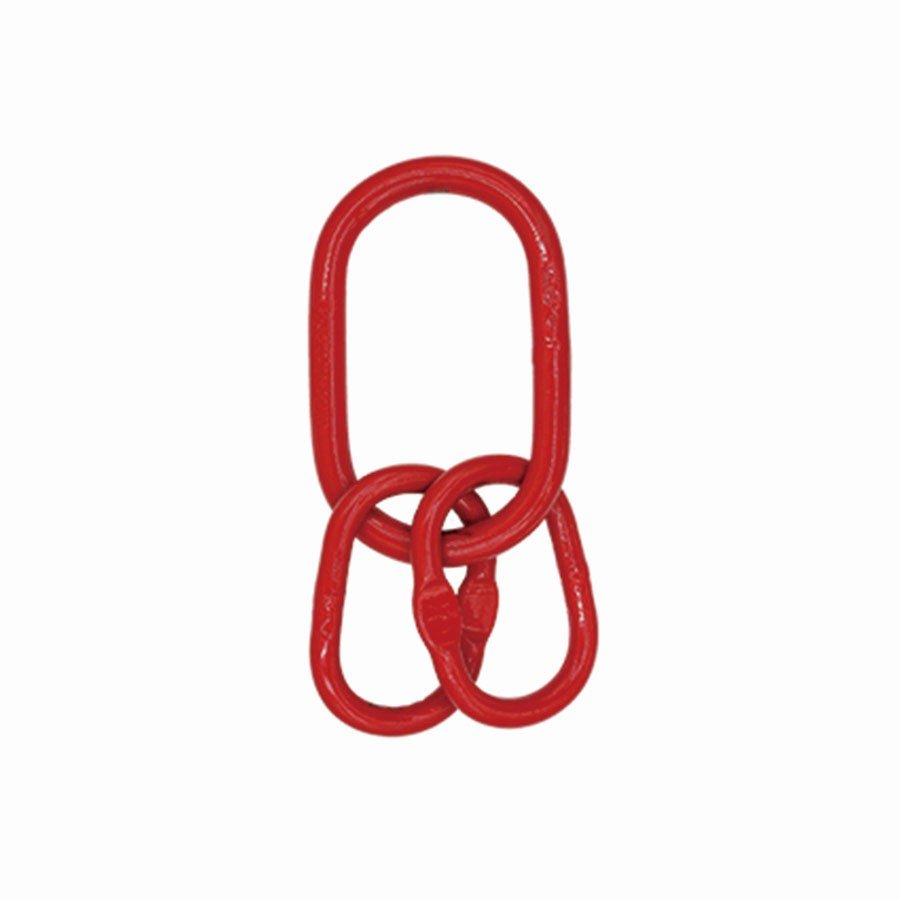 U.S. type master link assembly