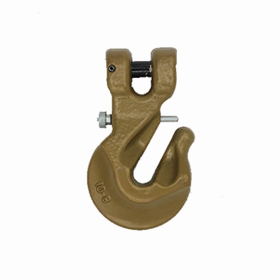 G80 Clevis Grab Hook