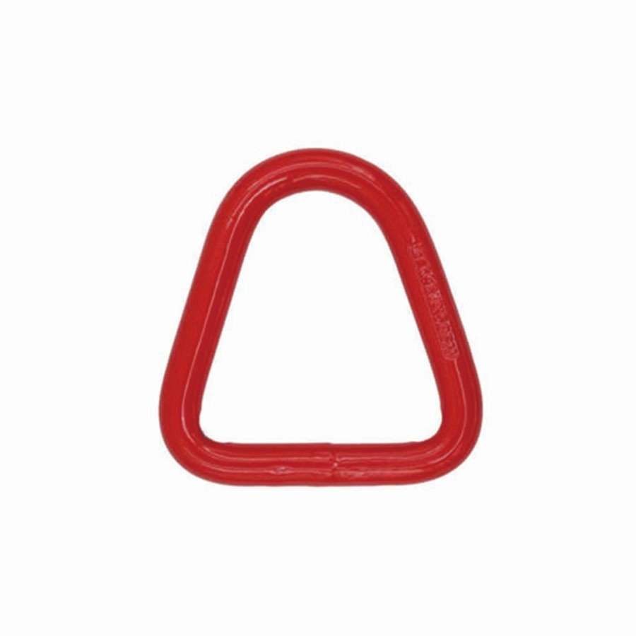 Alloy Triangle Ring for Web Sling