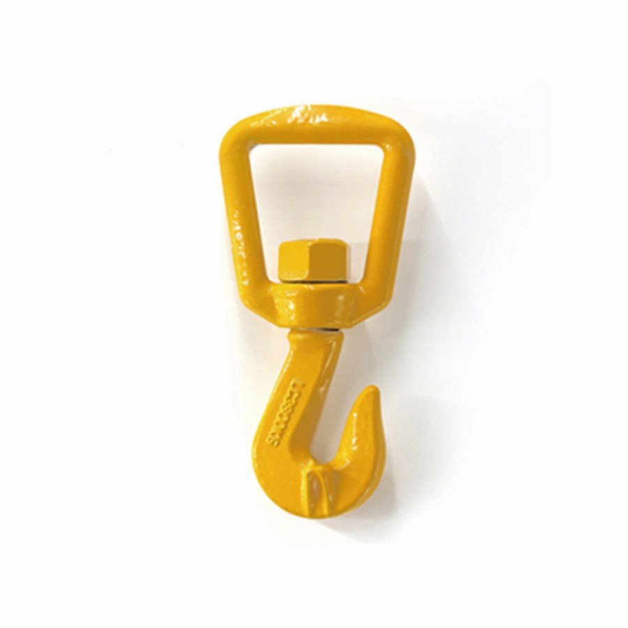 Alloy Grab Hook for Webbing