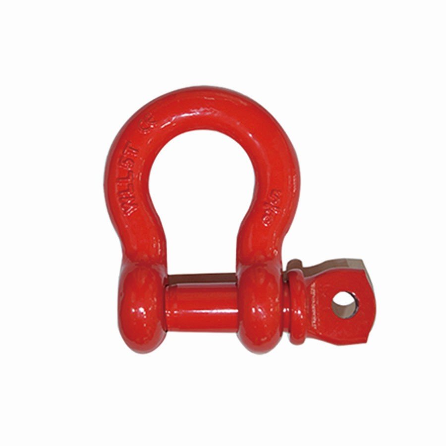 SR758-G8 BOLT TYPE ALLOY BOW SHACKL